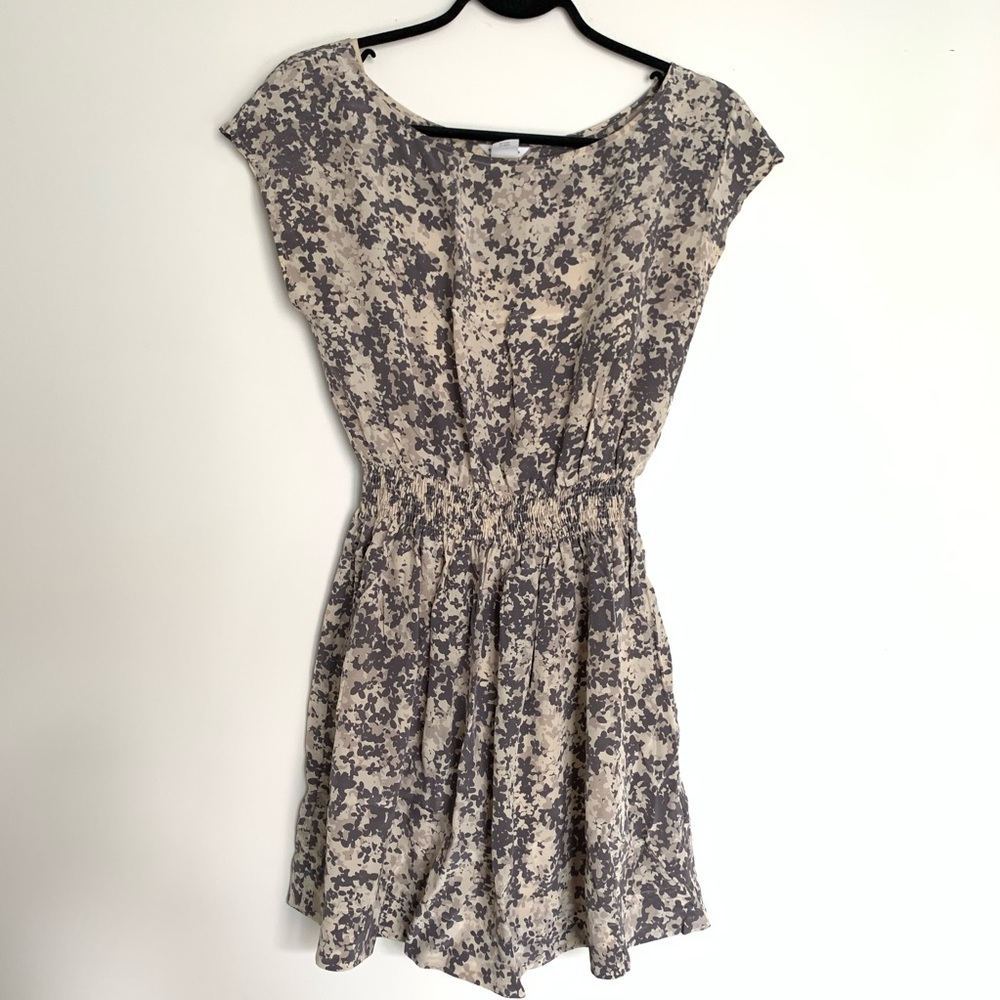 Club Monaco Silk Dress